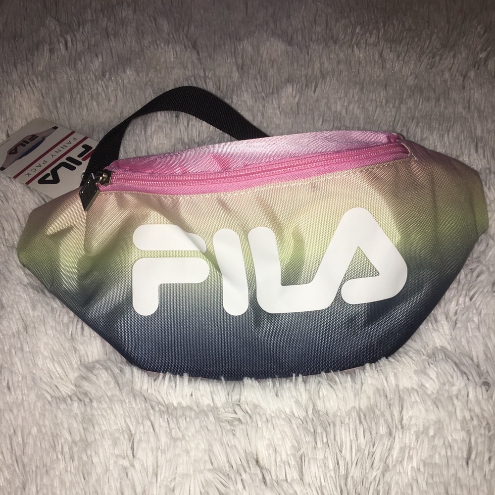 Pink Fanny pack